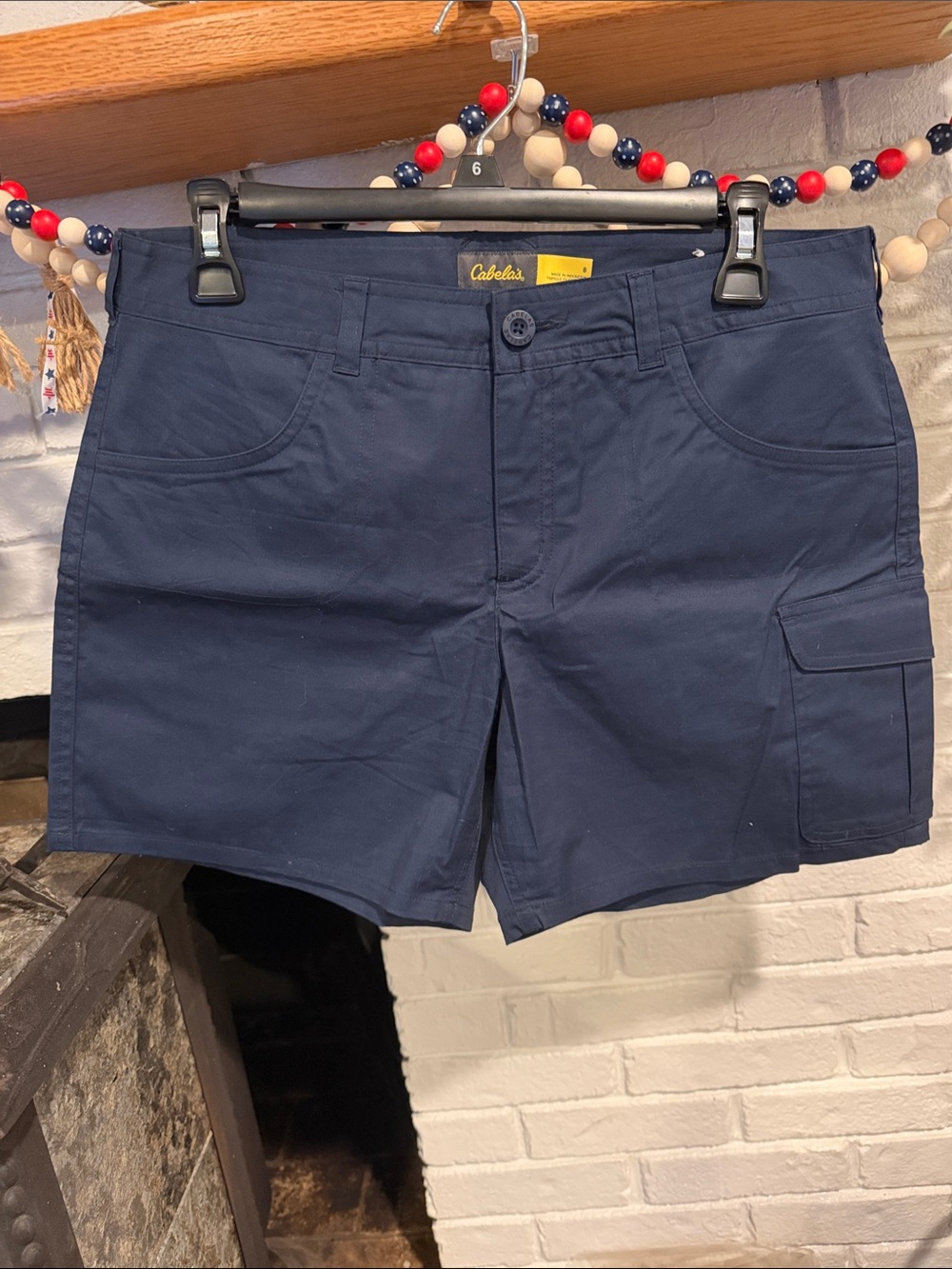 NWOT Cabela's Cargo Short | Size 8